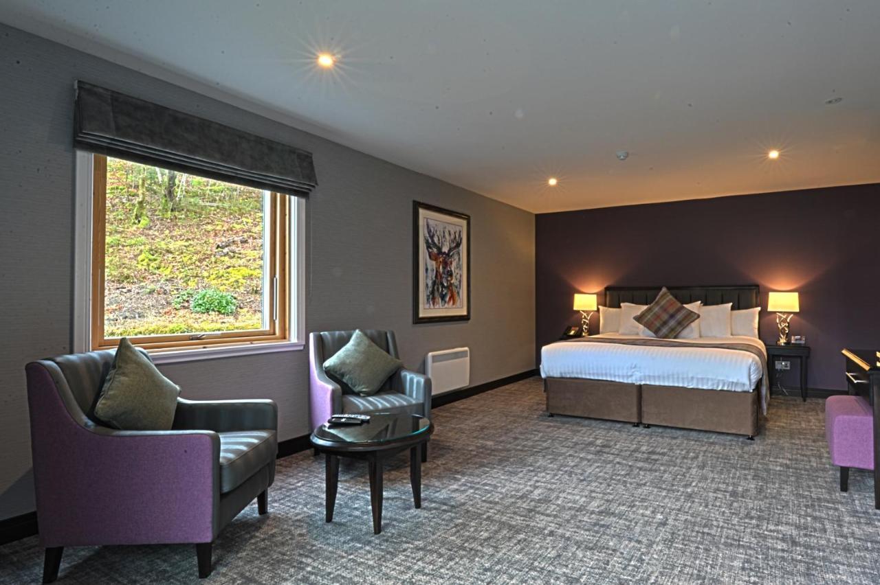 The Beach House Loch Lomond Luss Exterior photo